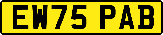 EW75PAB
