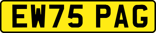 EW75PAG