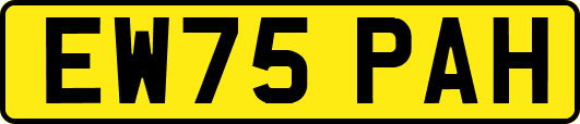EW75PAH