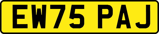 EW75PAJ