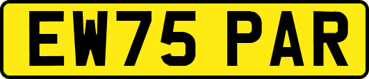 EW75PAR