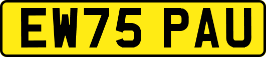 EW75PAU