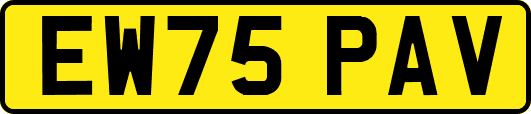 EW75PAV
