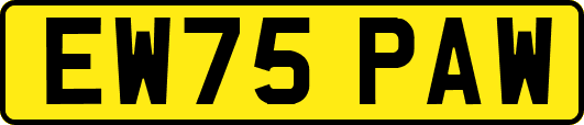 EW75PAW