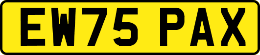 EW75PAX
