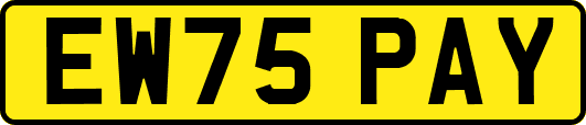 EW75PAY