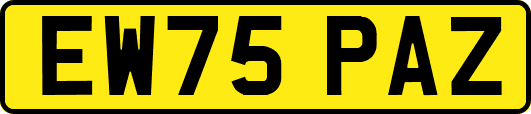EW75PAZ