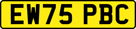 EW75PBC