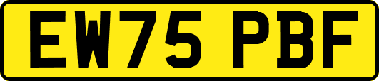 EW75PBF