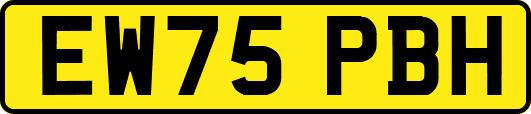 EW75PBH