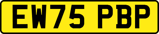 EW75PBP