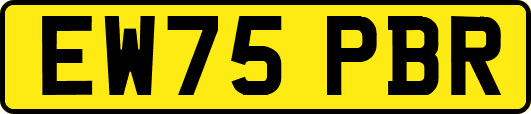 EW75PBR
