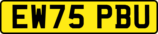 EW75PBU