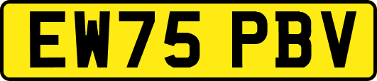 EW75PBV