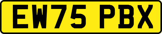 EW75PBX