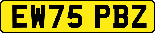EW75PBZ