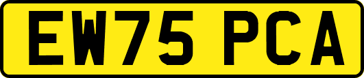 EW75PCA