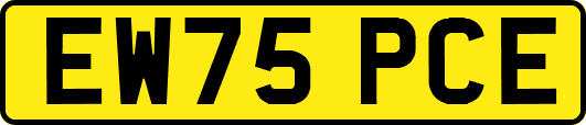 EW75PCE