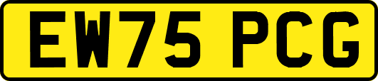 EW75PCG