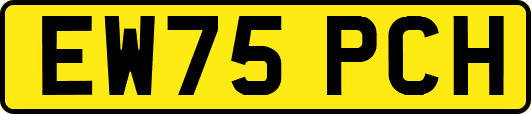 EW75PCH