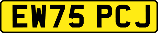 EW75PCJ