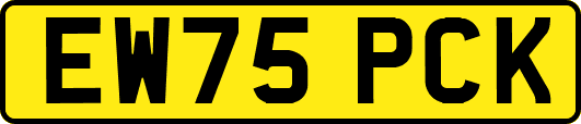 EW75PCK