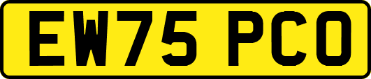 EW75PCO