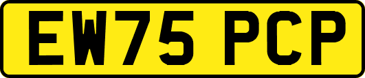 EW75PCP