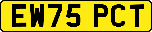 EW75PCT
