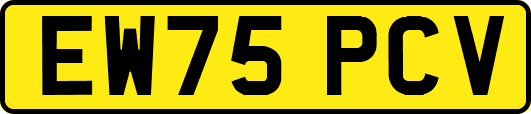 EW75PCV