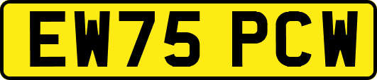 EW75PCW