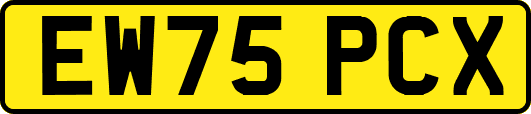 EW75PCX