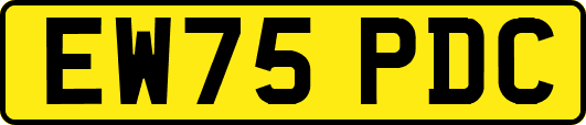 EW75PDC