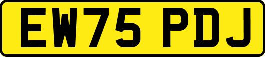 EW75PDJ