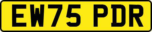 EW75PDR