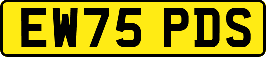 EW75PDS