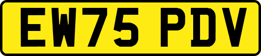EW75PDV