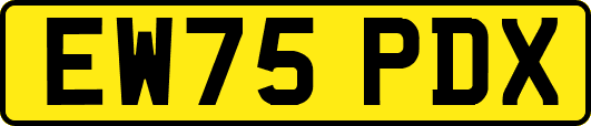 EW75PDX