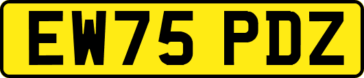 EW75PDZ