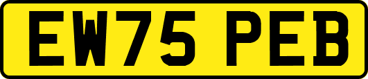 EW75PEB