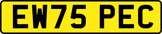 EW75PEC