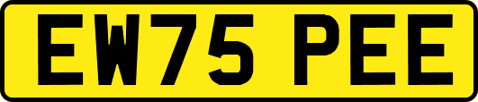 EW75PEE