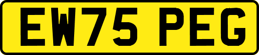 EW75PEG