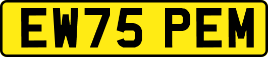 EW75PEM