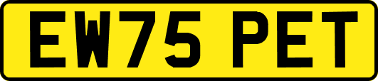 EW75PET