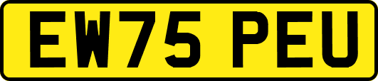 EW75PEU