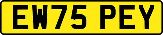 EW75PEY