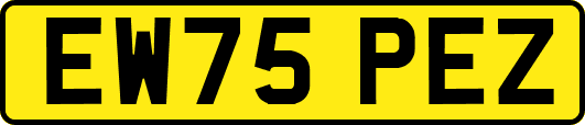EW75PEZ