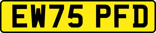EW75PFD