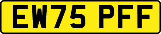 EW75PFF